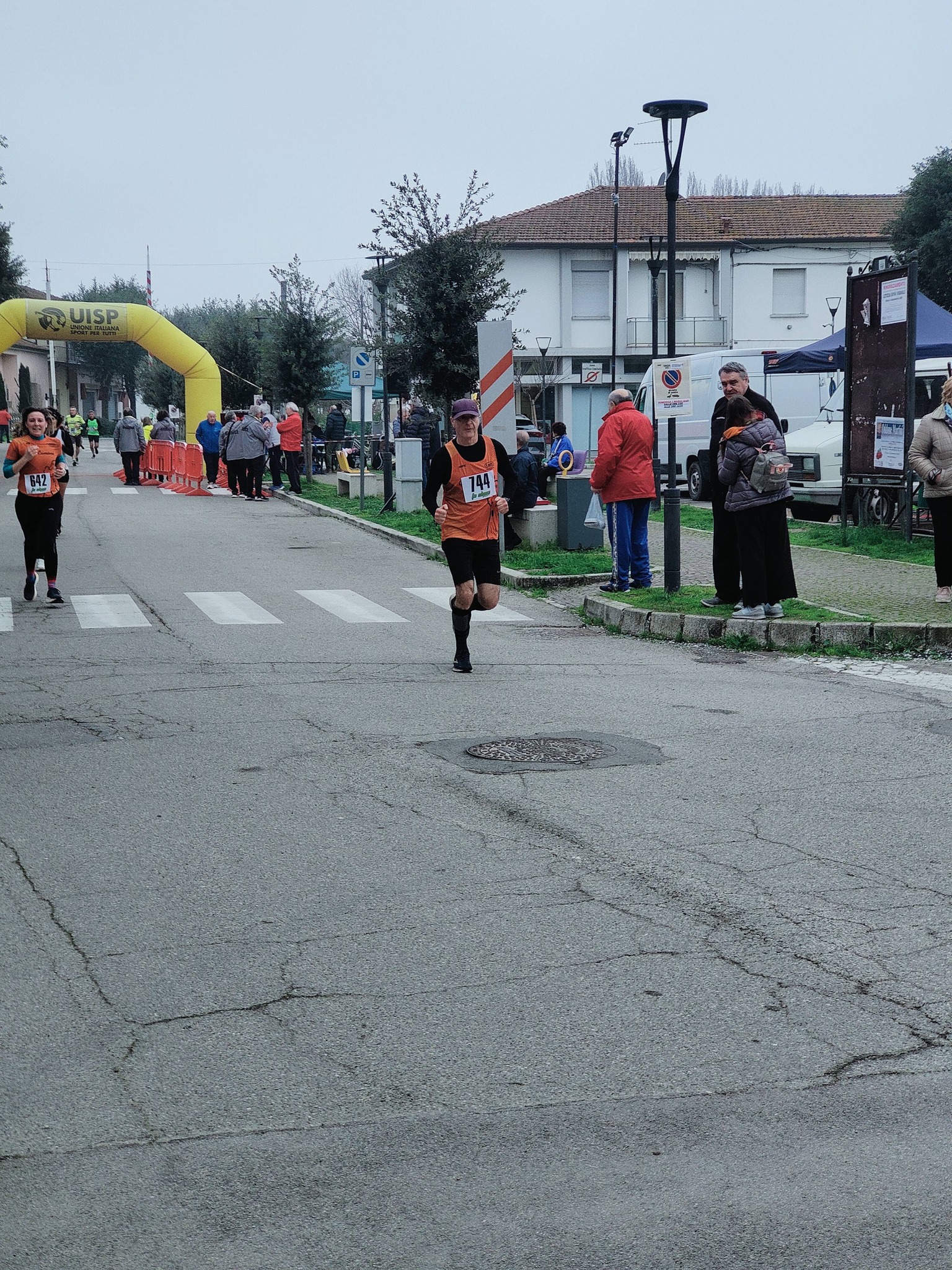 San Patrizio: Trofeo Buriani e Vaienti - 01 marzo 2026